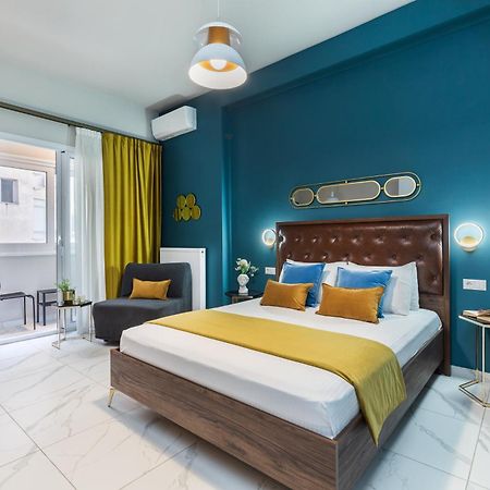 Black Onyx Comfort Suites - Timeless Design In A Heritage Building Thessaloniki Exterior foto
