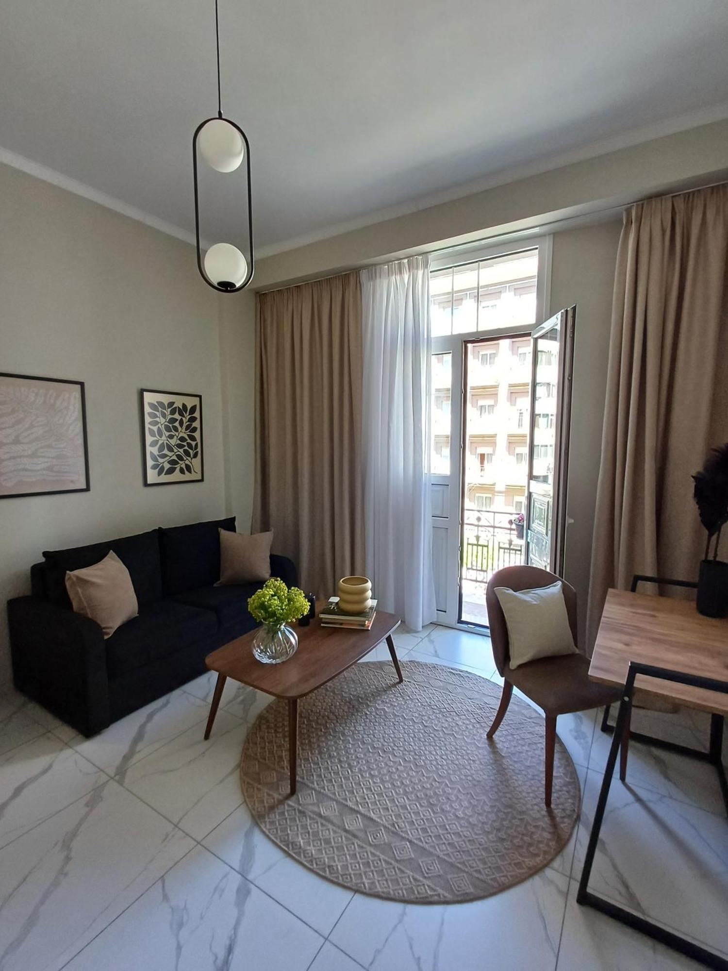 Black Onyx Comfort Suites - Timeless Design In A Heritage Building Thessaloniki Exterior foto