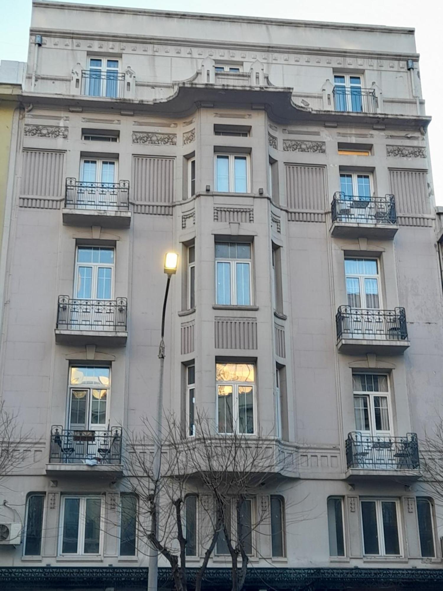 Black Onyx Comfort Suites - Timeless Design In A Heritage Building Thessaloniki Exterior foto