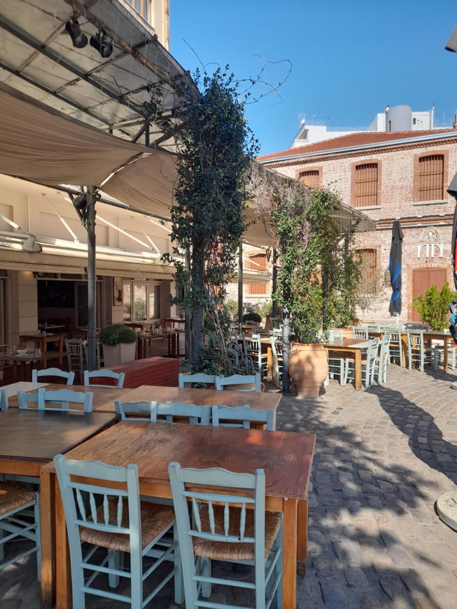 Black Onyx Comfort Suites - Timeless Design In A Heritage Building Thessaloniki Exterior foto