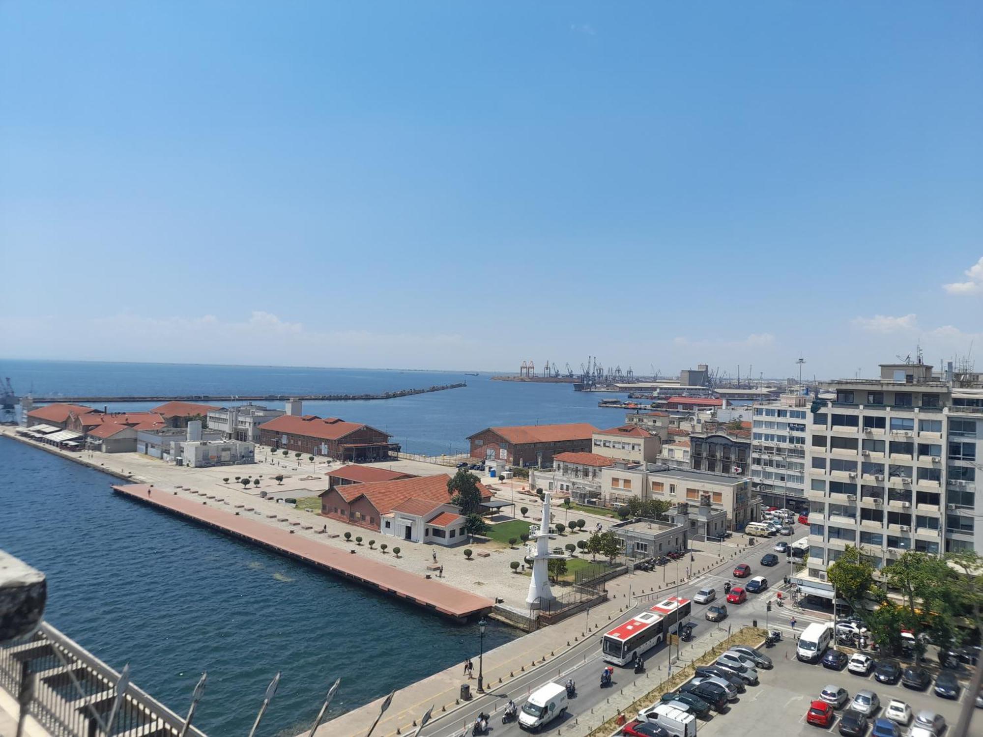 Black Onyx Comfort Suites - Timeless Design In A Heritage Building Thessaloniki Exterior foto