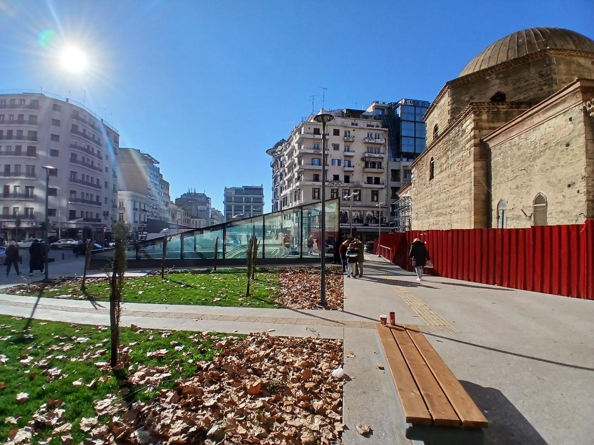 Black Onyx Comfort Suites - Timeless Design In A Heritage Building Thessaloniki Exterior foto