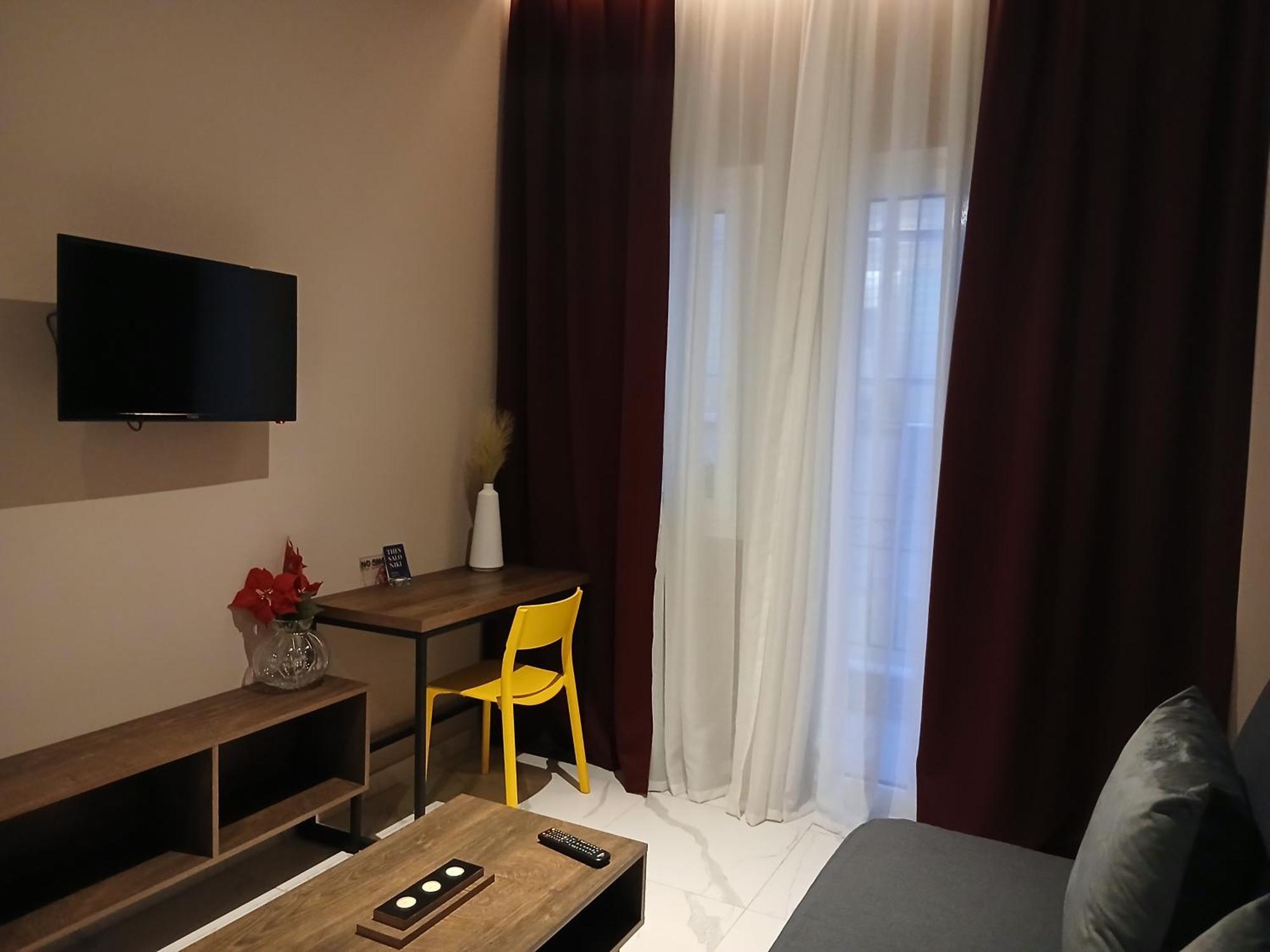 Black Onyx Comfort Suites - Timeless Design In A Heritage Building Thessaloniki Exterior foto