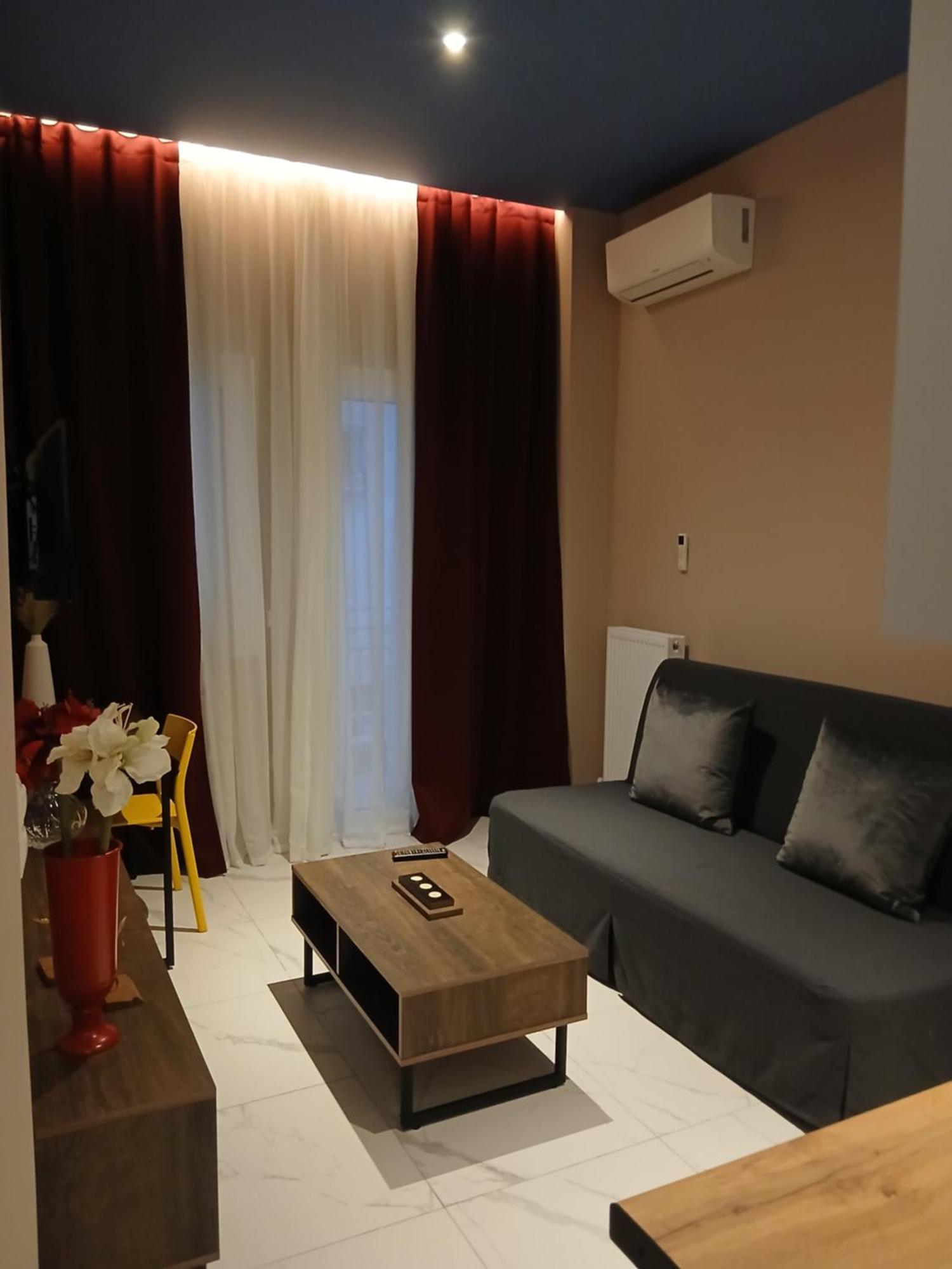 Black Onyx Comfort Suites - Timeless Design In A Heritage Building Thessaloniki Exterior foto
