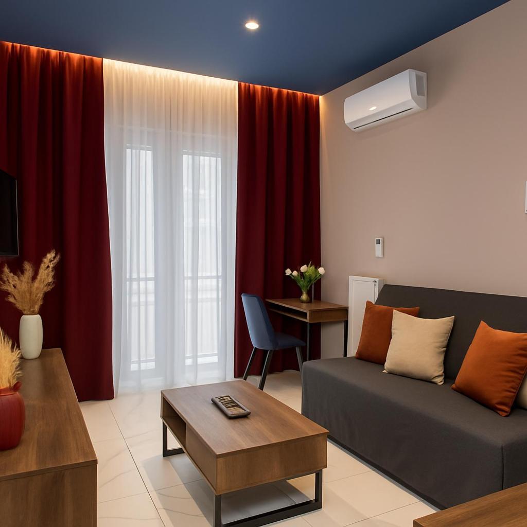 Black Onyx Comfort Suites - Timeless Design In A Heritage Building Thessaloniki Exterior foto